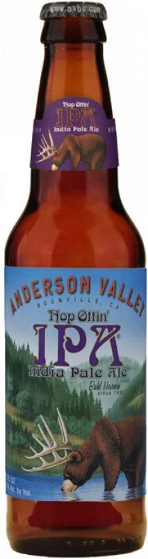 Anderson Valley, Hop Ottin' IPA