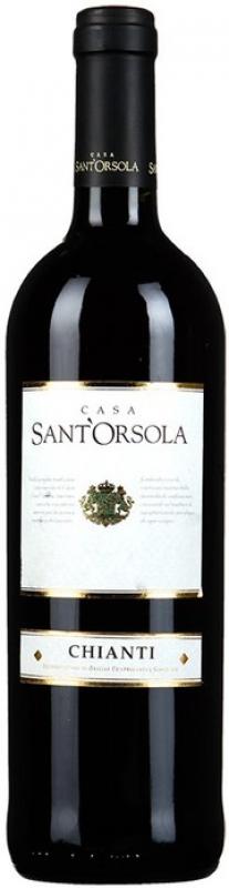 Fratelli Martini, "Sant’Orsola" Chianti DOCG