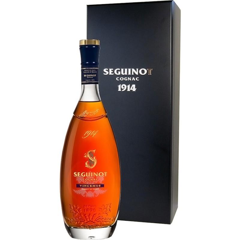 Seguinot Vincemus в графине