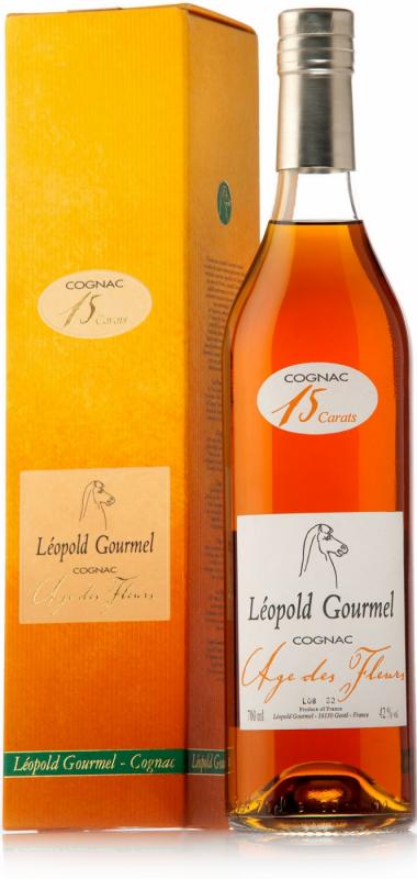 Leopold Gourmel  "Age Des Fleurs" в коробке