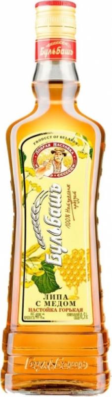 Настойка Бульбашъ Липа с медом