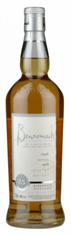 Benromach 25 YO