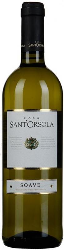 Fratelli Martini, "Sant’Orsola" Soave DOC
