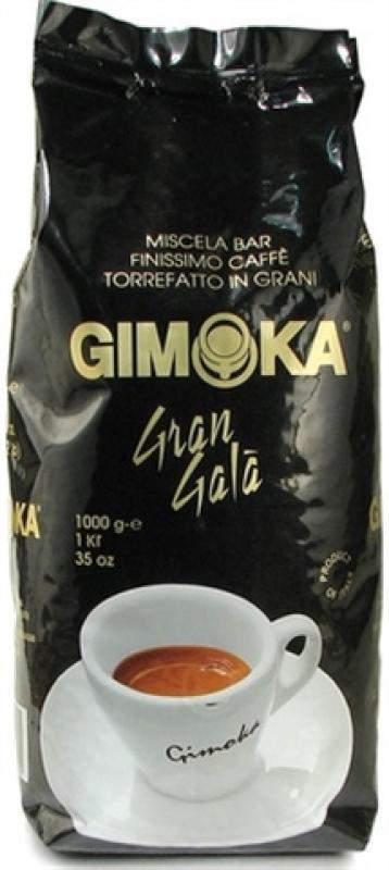 Gimoka Gran gala, в зернах