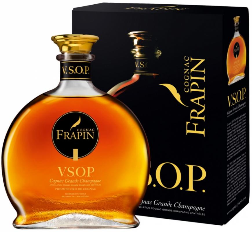 Frapin V.S.O.P. Grande Champagne