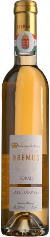 Cuvee Late Harvest, 2007