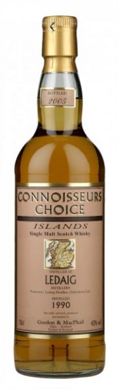 Ledaig "Connoisseur's Choice" 1990