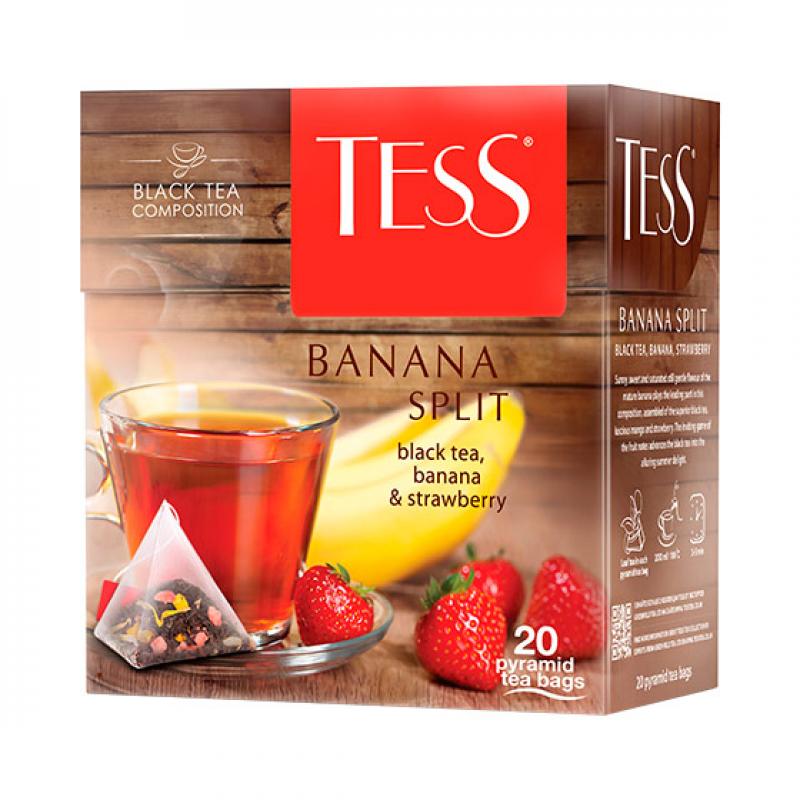 Tess Banana Split