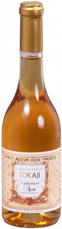 Chateau Pajzos, Aszu 3 Puttonyos, 2006