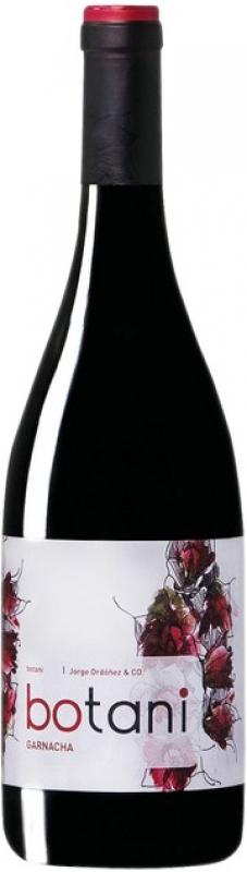 Jorge Ordonez & Co, "Botani" Garnacha, Sierras de Malaga DO, 2014