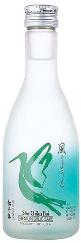 "Sho Chiku Bai" Ginjo Premium