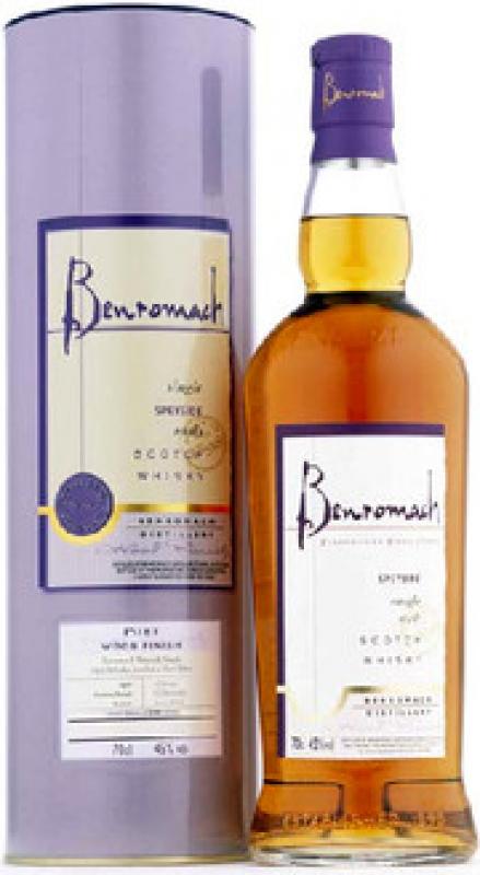 Benromach 28 YO Port Wood Finish, in Tube