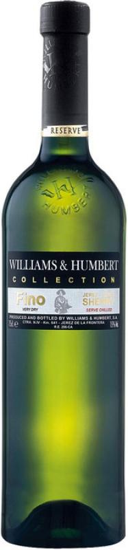 Williams & Humbert "Collection" Fino