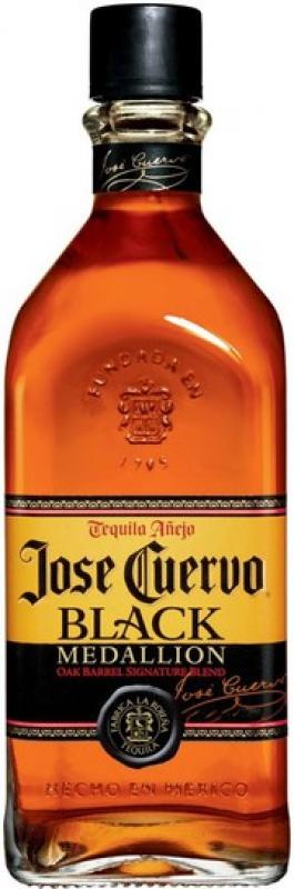 Jose Cuervo, "Black Medallion"