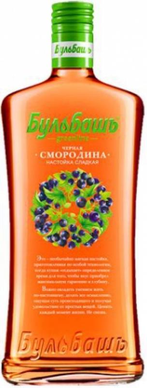 Бульбашъ Гринлайн Черная смородина