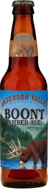 Anderson Valley, Boont Amber Ale