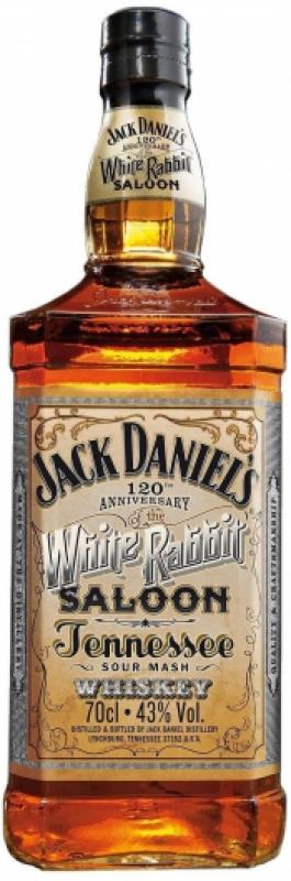 Jack Daniel's White Rabbit Saloon Tennessee Whiskey