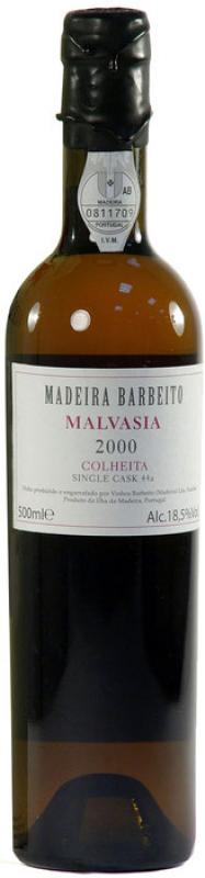Barbeito, Malvasia "Colheita", 2000