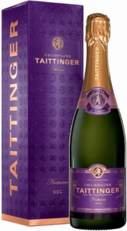 Taittinger, "Nocturne", gift box