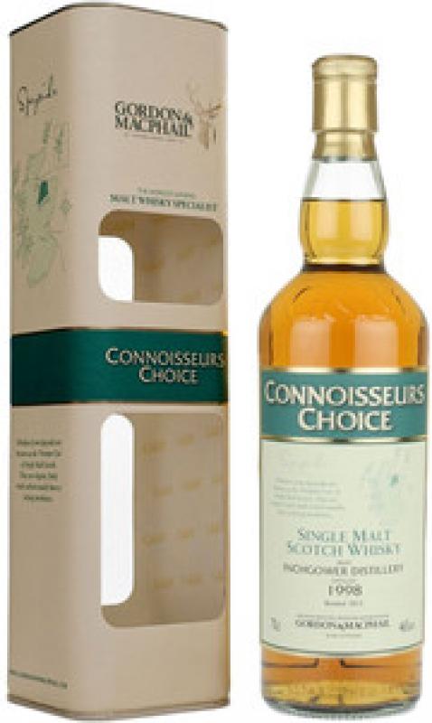 Inchgower "Connoisseur's Choice", 1998, gift box