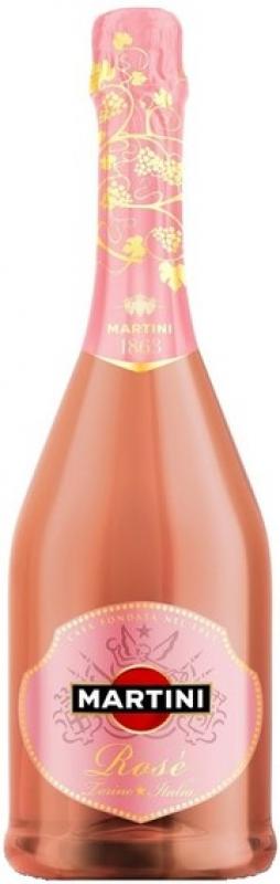 Asti Martini Rose