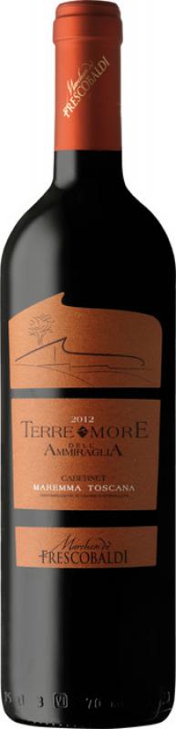 "Terre More" dell Ammiraglia, Maremma Toscana IGT, 2012