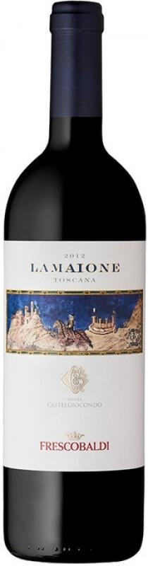 Lamaione Toscana IGT, 2012