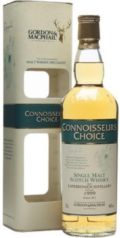 Caperdonich "Connoisseur's Choice", 1999, gift box