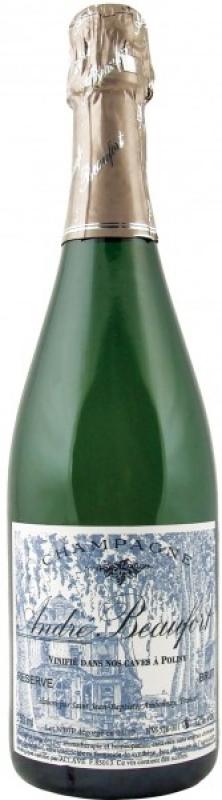 Andre Beaufort, Brut Reserve