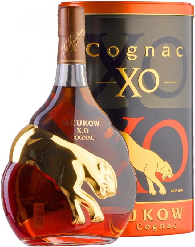 Meukow X.O. в металлической коробке