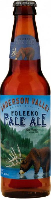 Anderson Valley, Poleeko Pale Ale