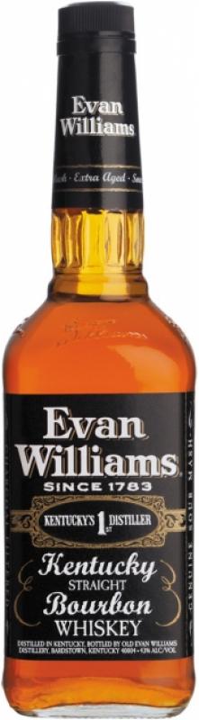 "Evan Williams" Extra Aged