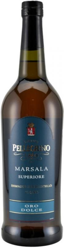 Pellegrino, "Oro Dolce" Marsala Superiore DOP