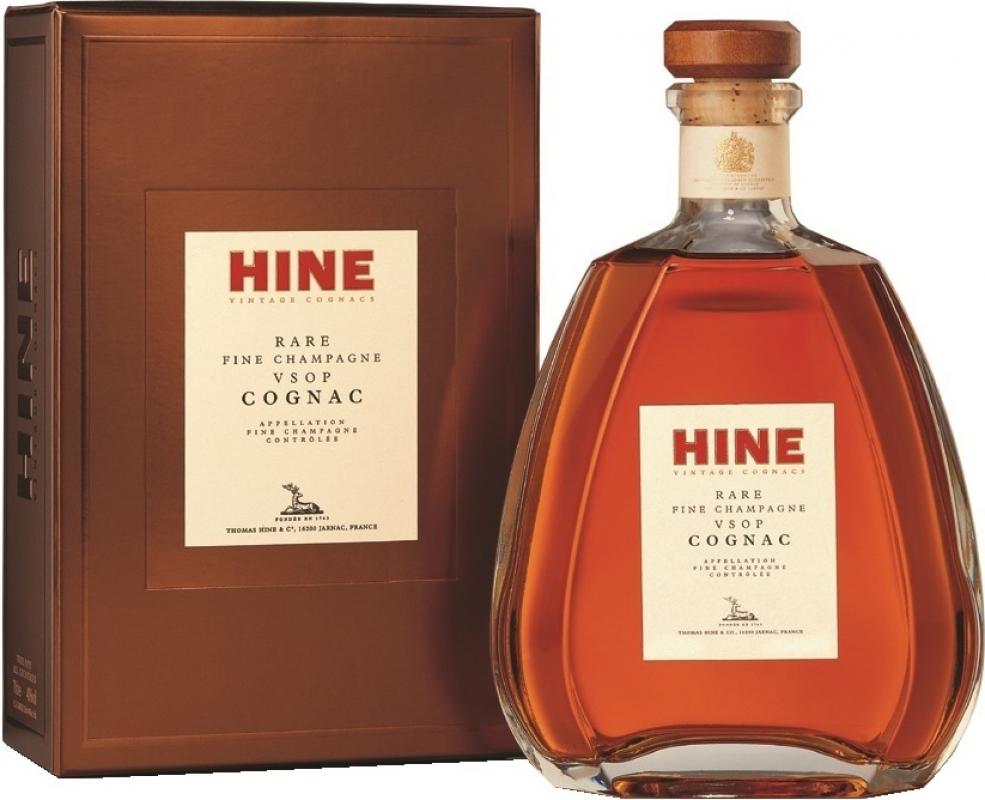 Hine Rare VSOP with box