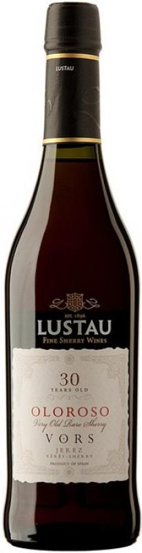 Lustau, Oloroso VORS, 30 Years Old