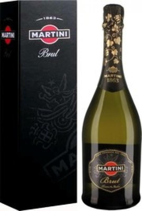 Martini Brut, gift box