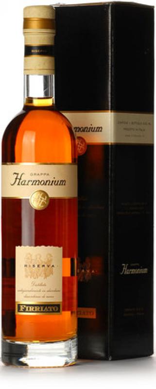 Grappa "Harmonium Riserva", gift box