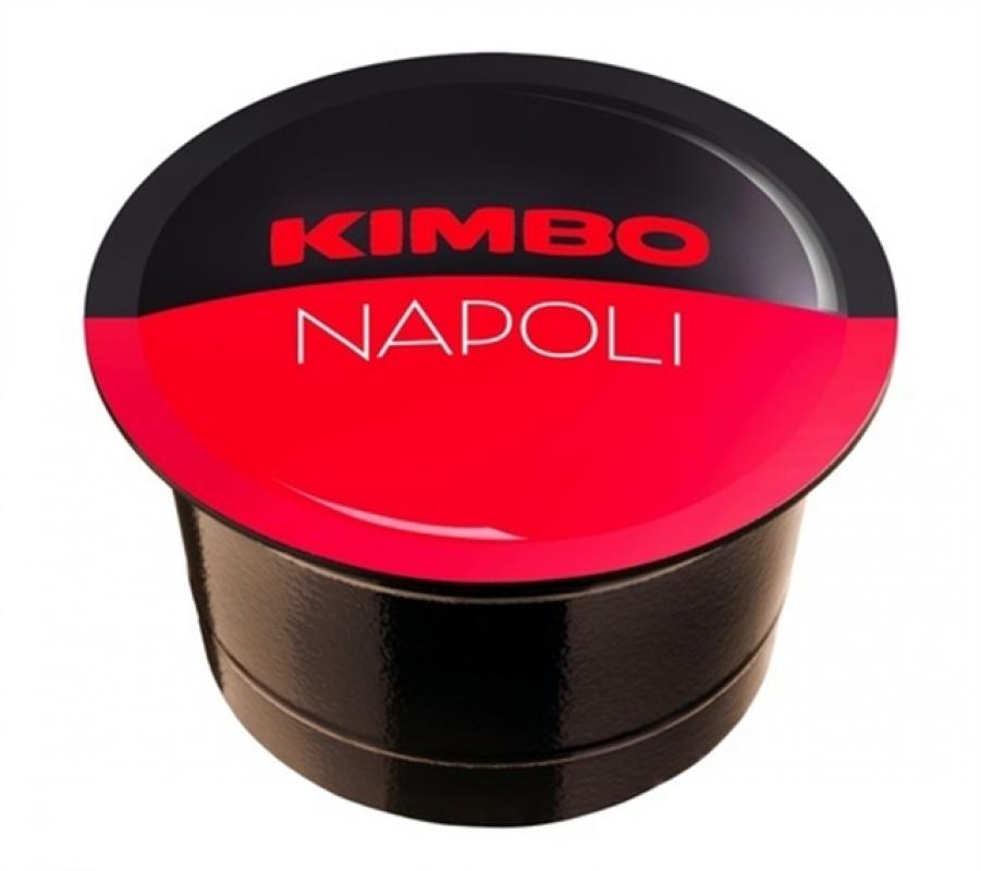 Kimbo Napoli Blue, в капсулах