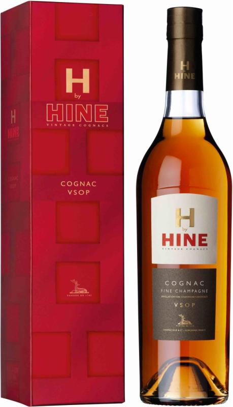 H by Hine VSOP, gift box