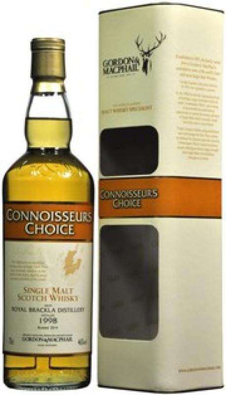 Royal Brackla "Connoisseur's Choice", 1998, gift box