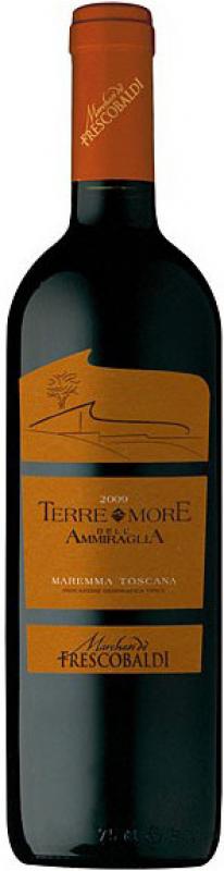 "Terre More" dell Ammiraglia, Maremma Toscana IGT, 2009