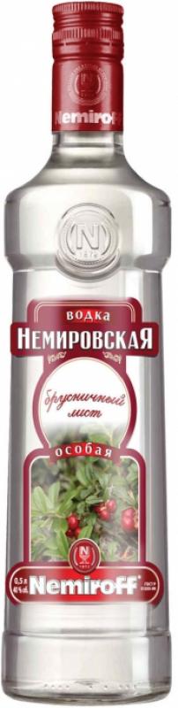 Nemyrovskaya Osobaya Foxberry Leaf