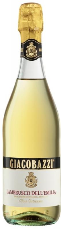 Giacobazzi, Lambrusco dell'Emilia IGT Bianco