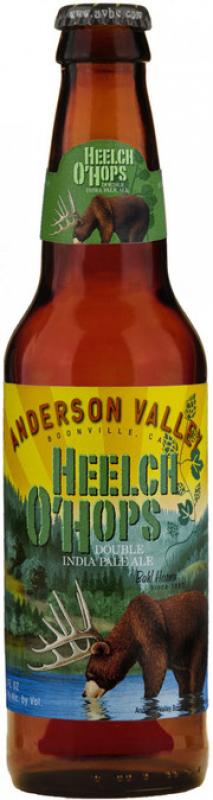 Anderson Valley, "Heelch O'Hops"