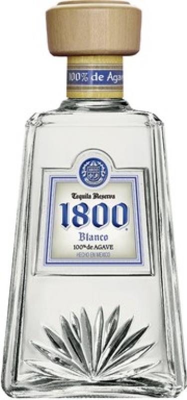 Jose Cuervo, "1800" Blanco