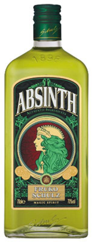 Fruko Schulz Absinth