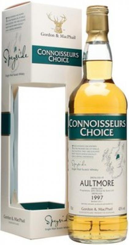 Aultmore "Connoisseur's Choice", 1997