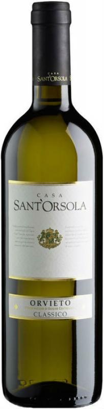 Fratelli Martini, "Sant’Orsola" Orvieto DOC Classico