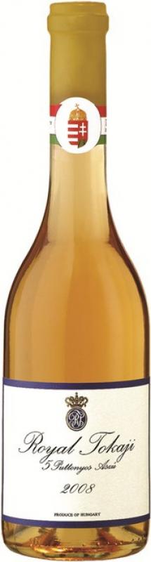 Royal Tokaji, "Blue Label" Tokaji Aszu 5 Puttonyos, 2008