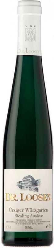 Dr. Loosen, Riesling "Urziger Wurzgarten" Auslese 2008